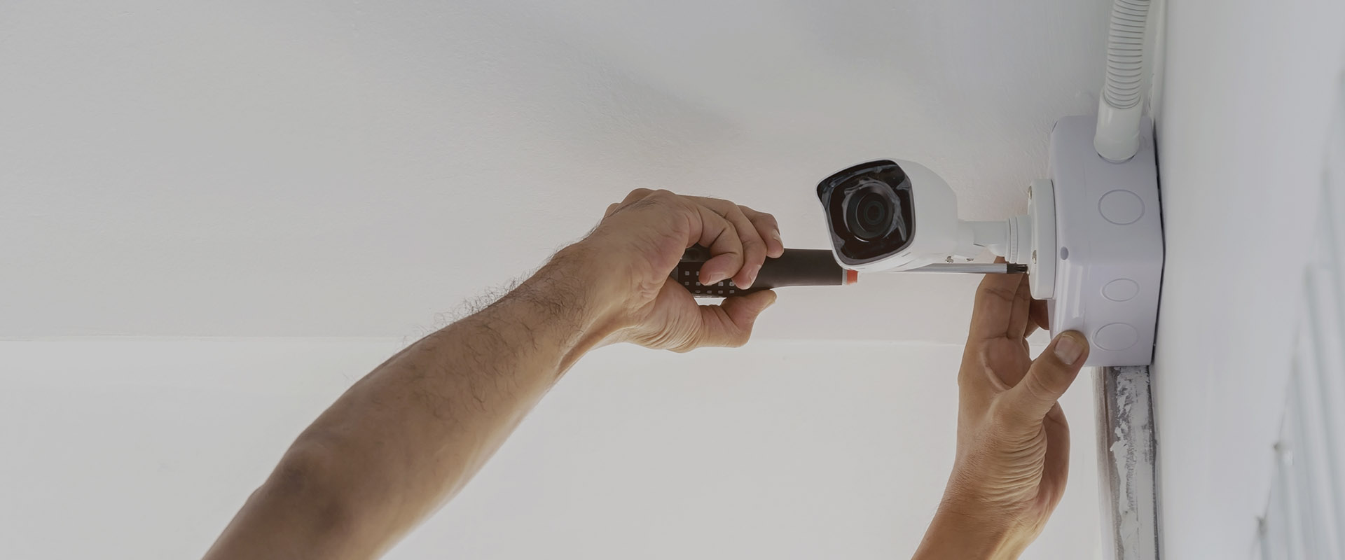 Instalações e Manutenção de Câmeras