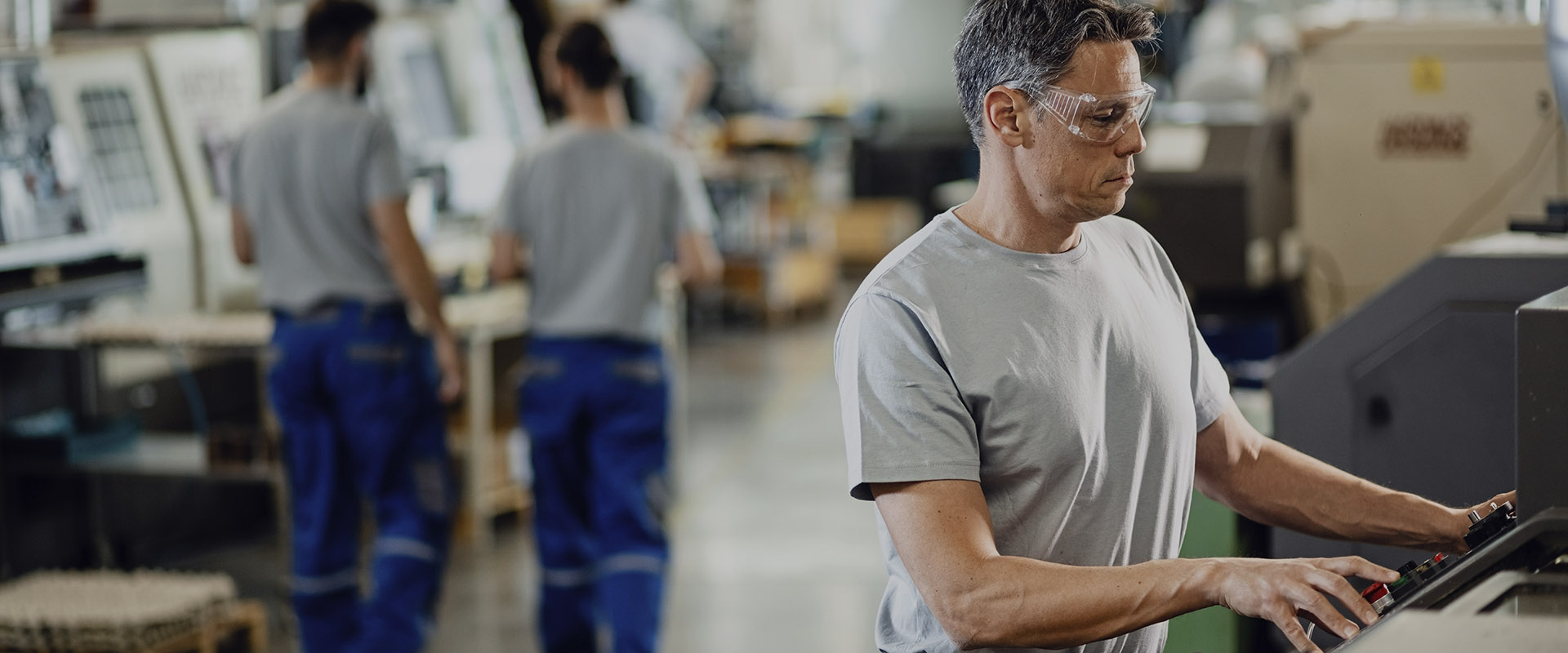 Manutenção em Automação Industrial